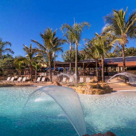 Recanto Alvorada Eco Resort Brotas Exterior foto