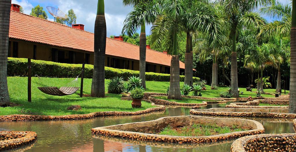 Recanto Alvorada Eco Resort Brotas Exterior foto