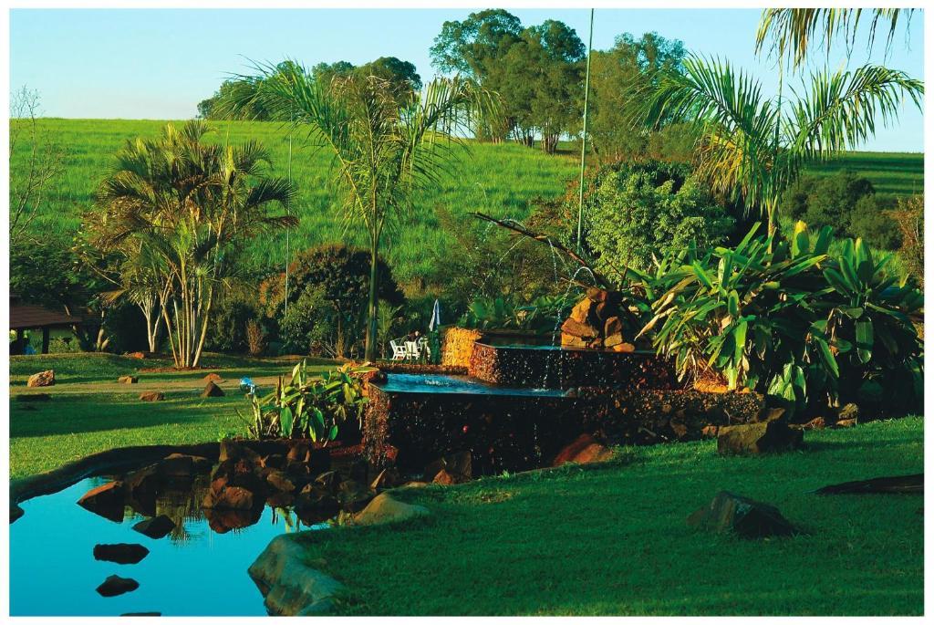 Recanto Alvorada Eco Resort Brotas Habitación foto