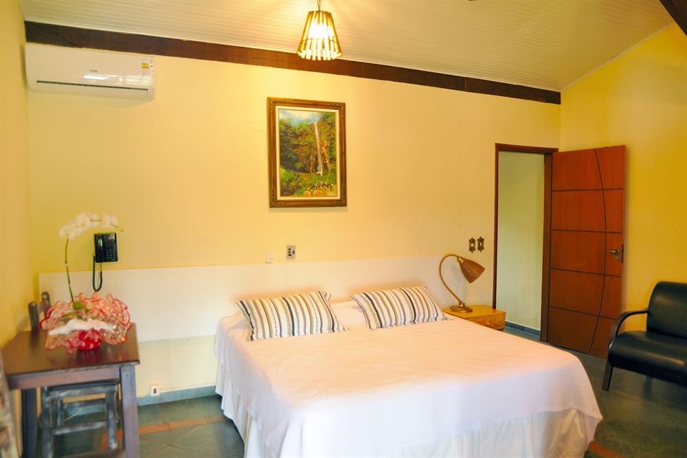 Recanto Alvorada Eco Resort Brotas Exterior foto