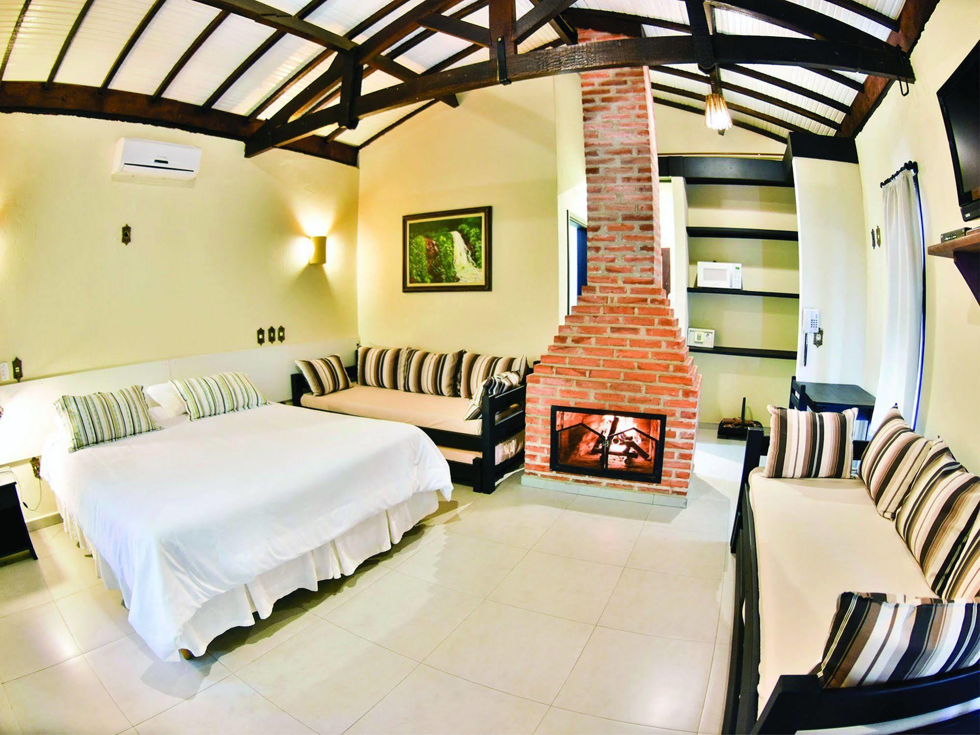 Recanto Alvorada Eco Resort Brotas Exterior foto