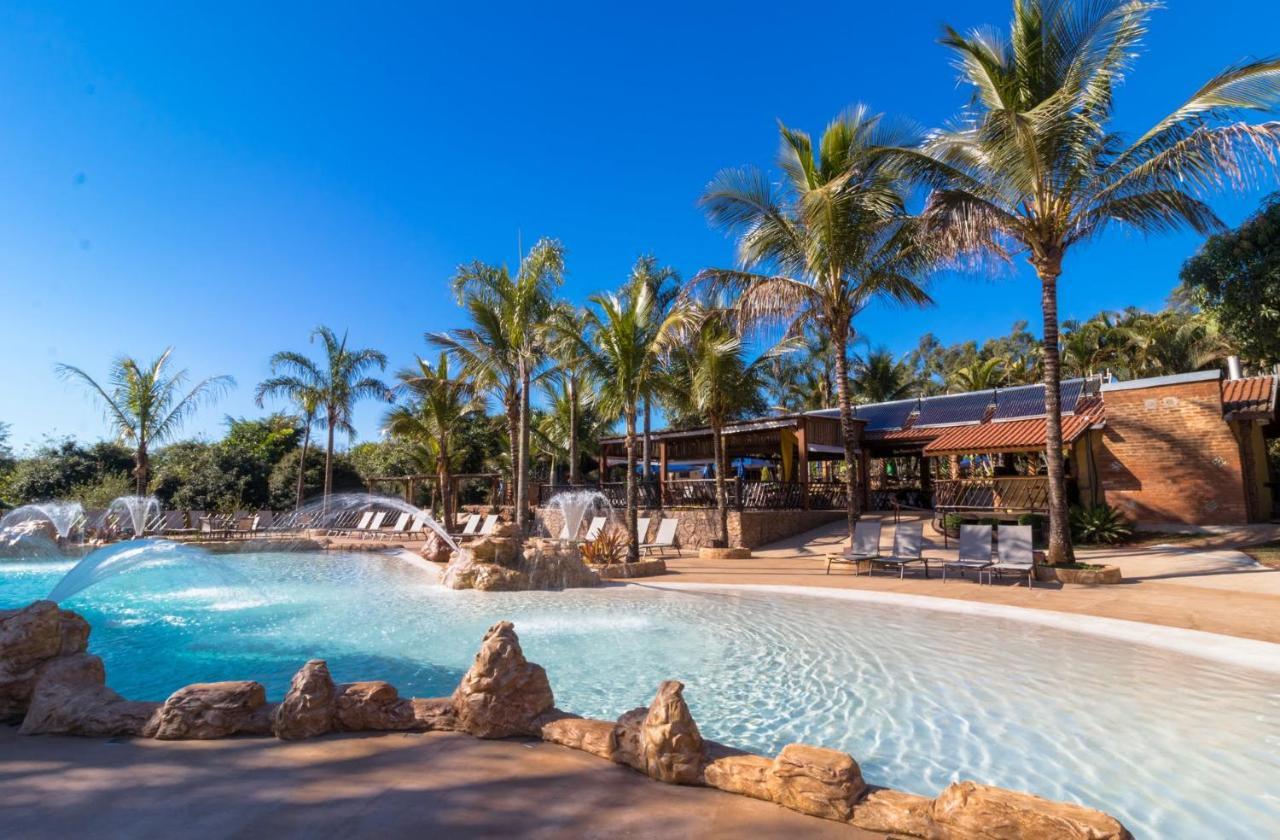 Recanto Alvorada Eco Resort Brotas Exterior foto